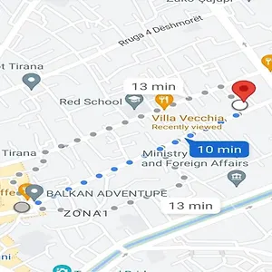 Center Apartment Tirana