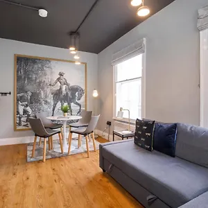 Turpin Quarter In The Centre Of The City, Sleeps 6 Apartment York