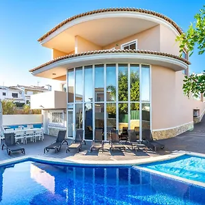 Full Private 300sqm Jacuzzi Heated Pool Ideal & Quiet Location Villa Albufeira