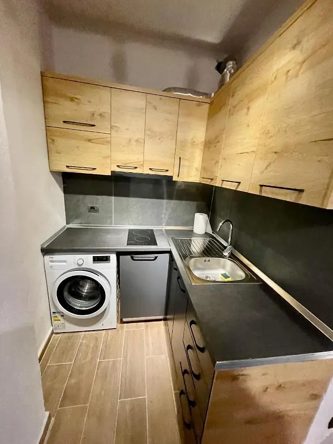 Apartment Keon Superb Studio Apartament Tirana