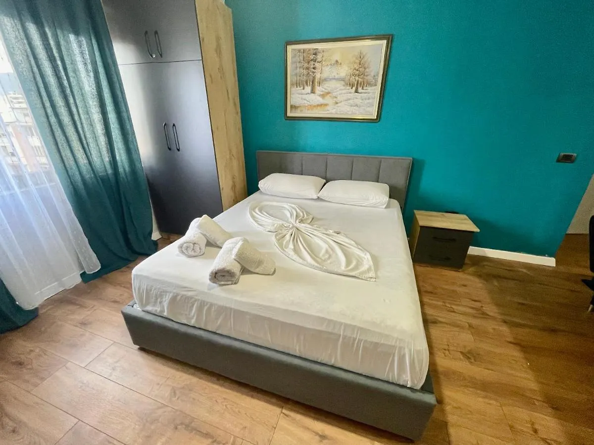 Keon Superb Studio Apartament Tirana Albania